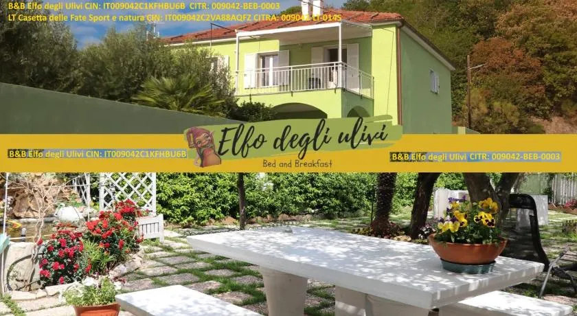 B&B Elfo degli Ulivi - Image 1