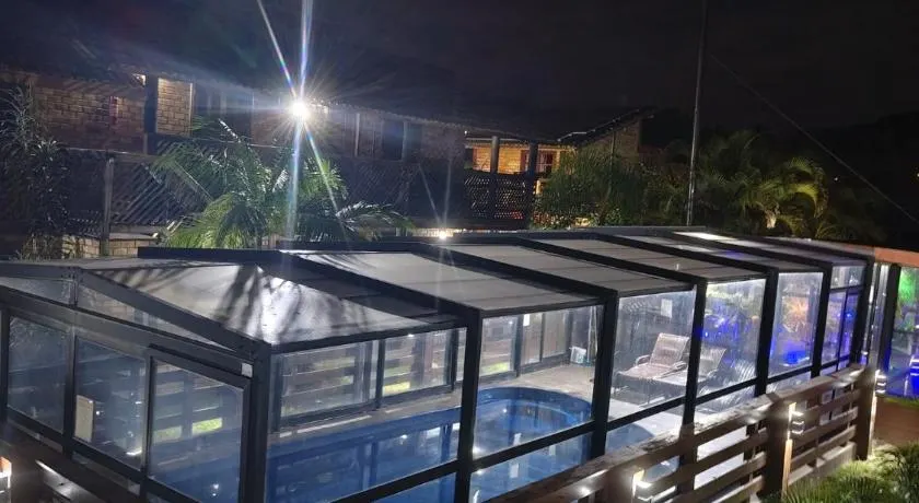 Hotel Praia Do Rosa - Image 1