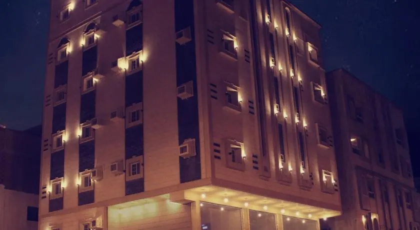شقق الزوايا الهادئه للشقق المخدومة - اقتصادي - Alzwaya Alahadea Apartments - Image 1