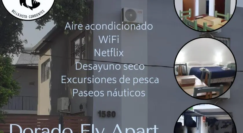 Dorado Fly Apart - Image 1