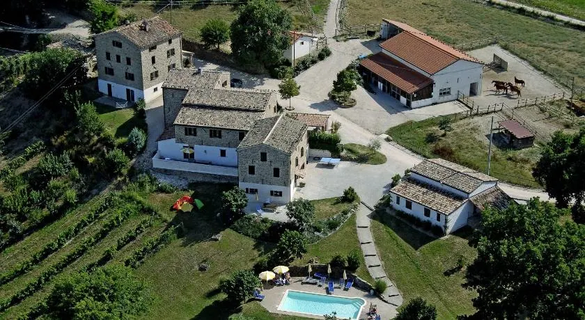 Agriturismo Alla Vecchia Quercia - Image 1