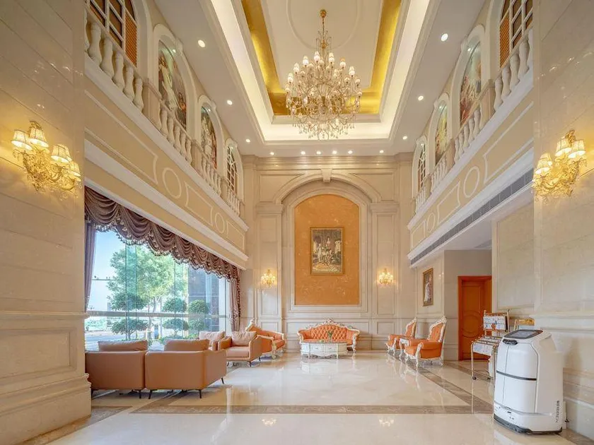 Vienna Hotel Dongguan Hengli Zhongshan Road - Image 1