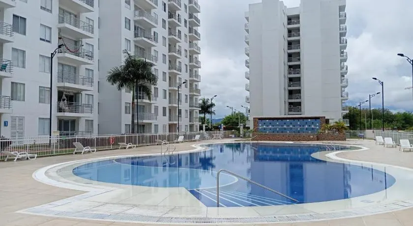 Acogedor apartamento en Girardot, fresco y tranquilo - Image 1