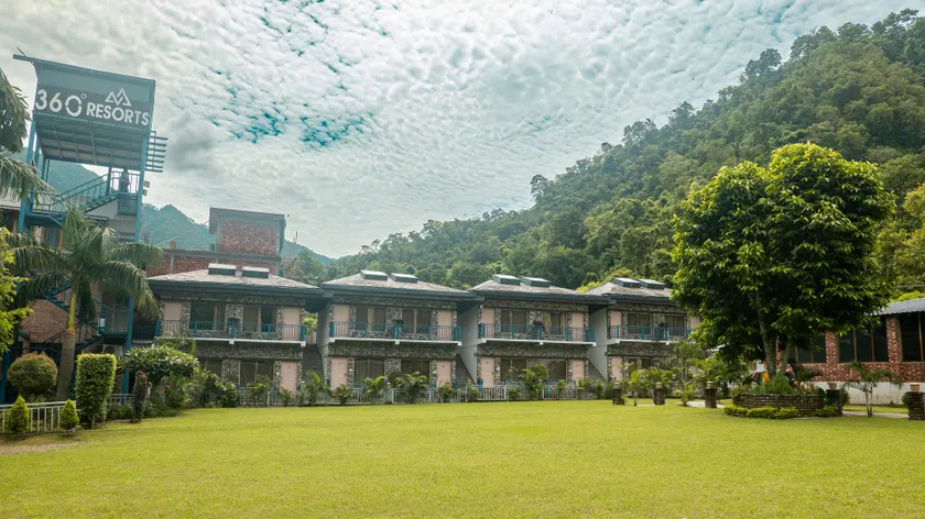 Pacific Inn 360 Degree Resort Rishikesh - Image 1
