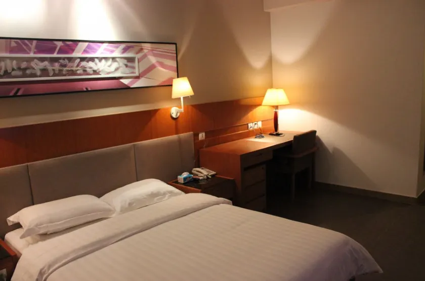 Century City Badminton Club Hotel - Image 1