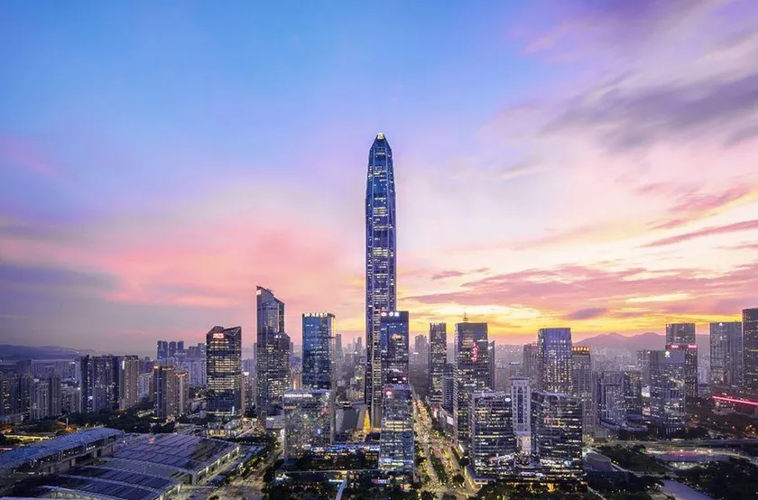 Chenduo Hotel (Shenzhen Luohu Port Vientiane City) - Image 1