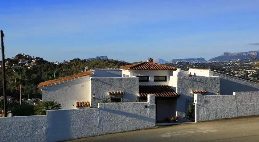 Isla Bonita Rental Home Moraira - Image 1