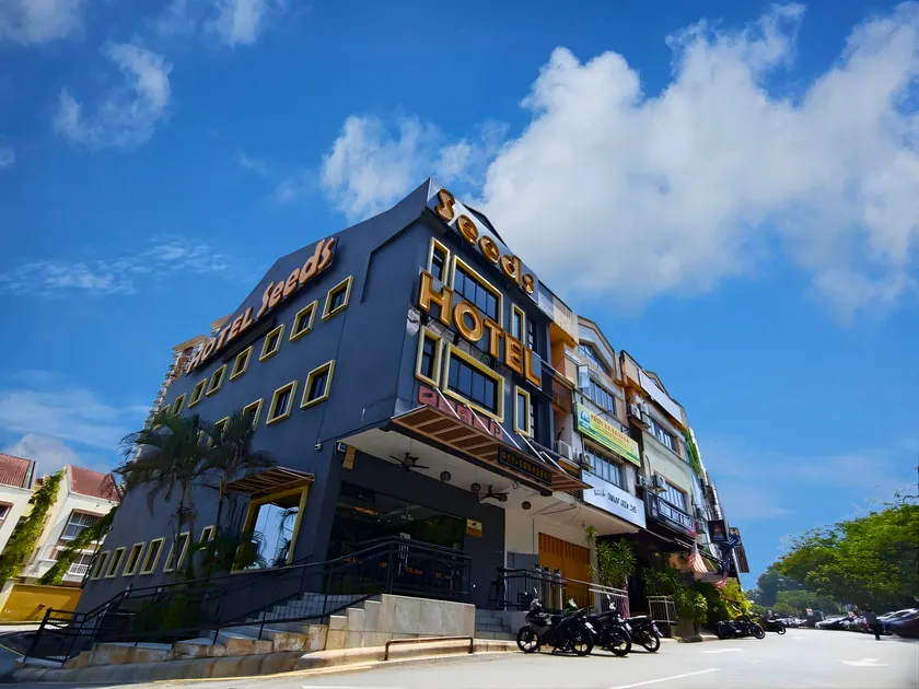Seeds Hotel Wangsa Maju - Image 1