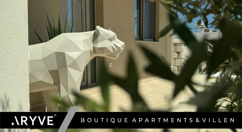 ARYVE Townhouse Rhodos mit Akropolis- und Meerblick sowie Jacuzzi und tollen Sonnenterrassen und Garten - Image 1
