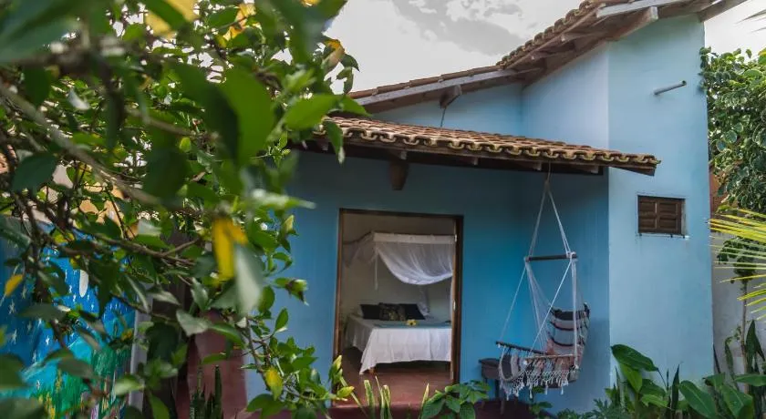 Casa Azul Caraíva - Casas Do San - Image 1
