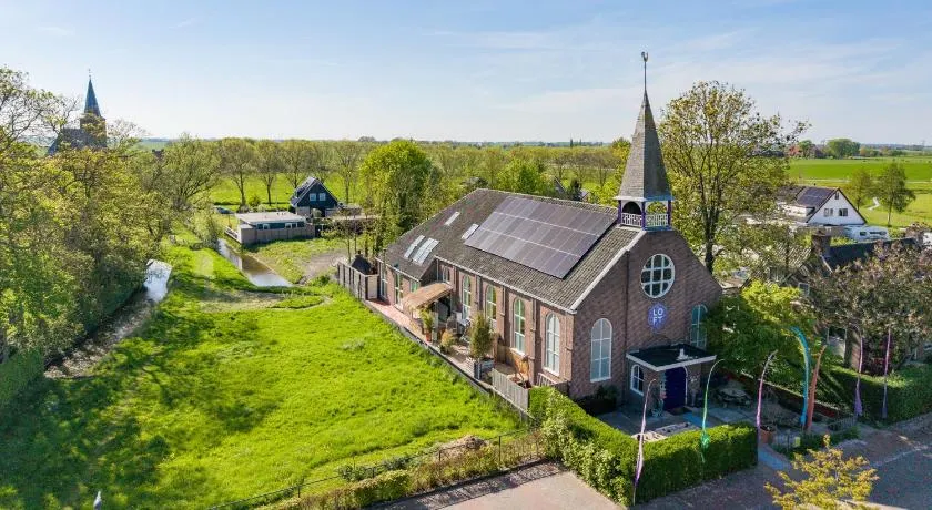 LOFT Groepsaccommodatie - Image 1