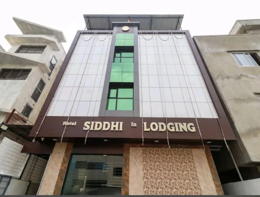 Hotel Sai Siddhi Inn - Navi Mumbai - Image 1