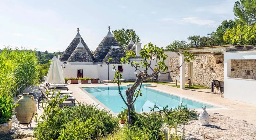 Trullo Fragno - Apuliaria Stays - Image 1
