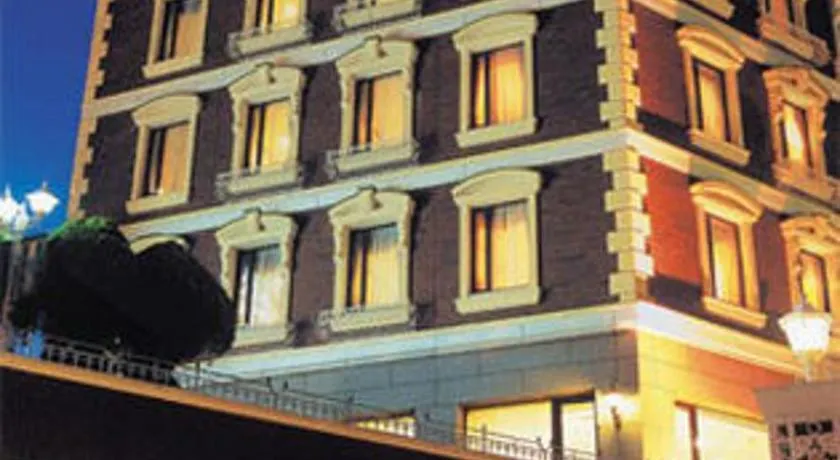 Hotel Sunlife Garden - Image 1