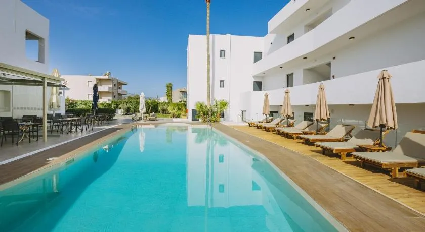 Aegean View Hotel - Rethymno - Image 1