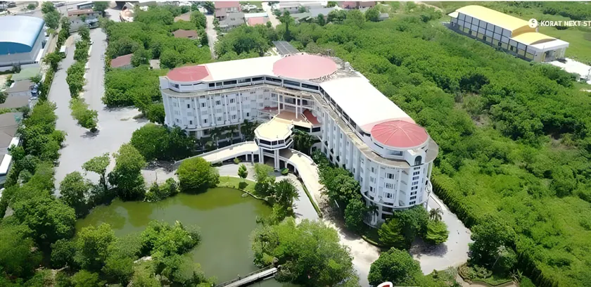 Hermitage Hotel Korat-SHA - Image 1