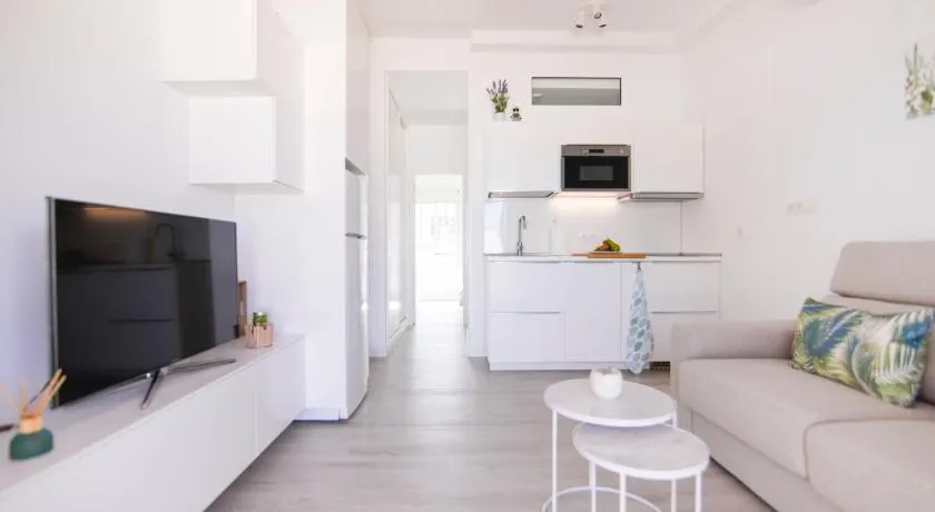 Deluxe Apartment. 50 meters Beach - Image 1