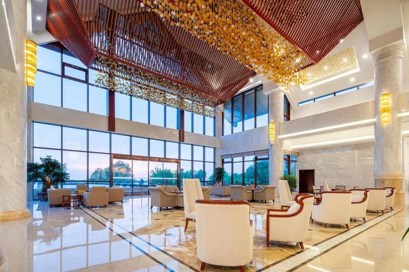 NANHU HOT SPRING INTERNATIONAL HOTEL - Image 1
