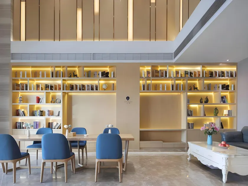 Kyriad Marvelous Hotel Yiyang Ziyang - Image 1