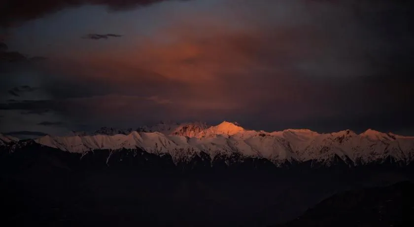 Himalayan Canvas khajjiar - Image 1