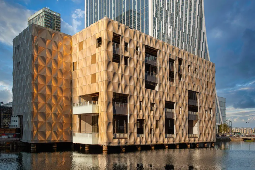 House of Gods Canary Wharf - Image 1