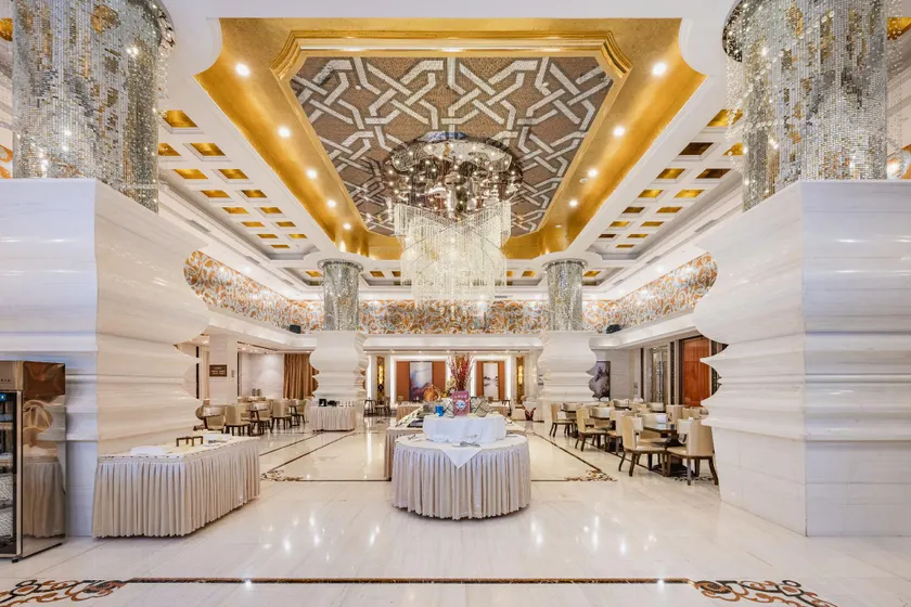 Lanzhou Aomeide International Hotel - Image 1