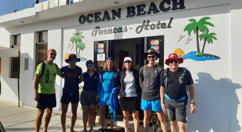 Hotel Ocean Beach Paracas - Image 1