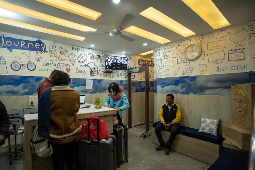 Hotel Yes Boss International- Awarded Best Hotel 2025 in Budget Category - Image 1