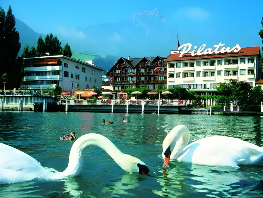 Seehotel Pilatus - Image 1