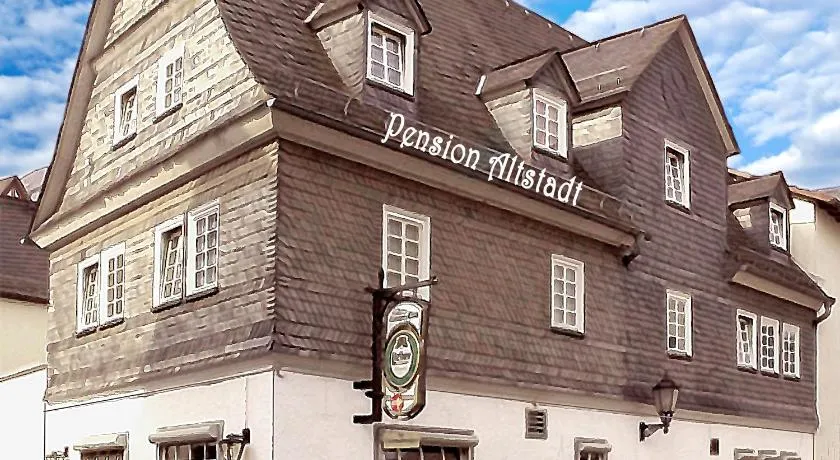 Altstadt Pension Herborn - Image 1