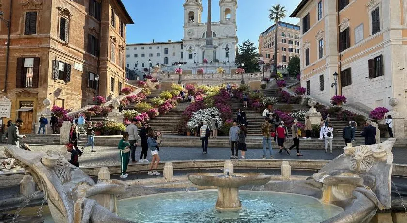 Crispi 2enty at Spanish Steps - Image 1