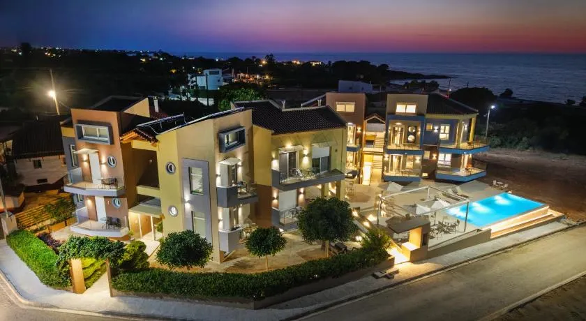Diamond Kyparissia Suites - Image 1