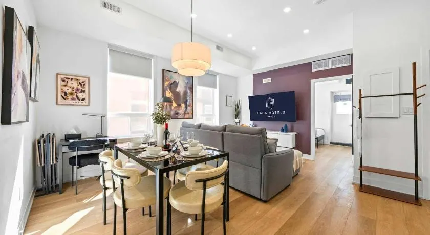 Modern Suite 3 min to Transit Downtown Toronto - Image 1