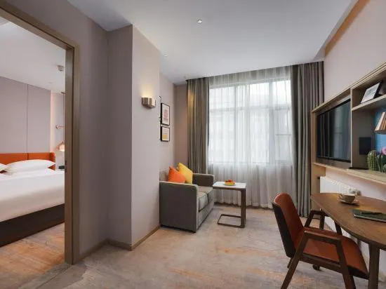 Home2 Suites By Hilton Wuhan Hankou Railway Station - Image 1