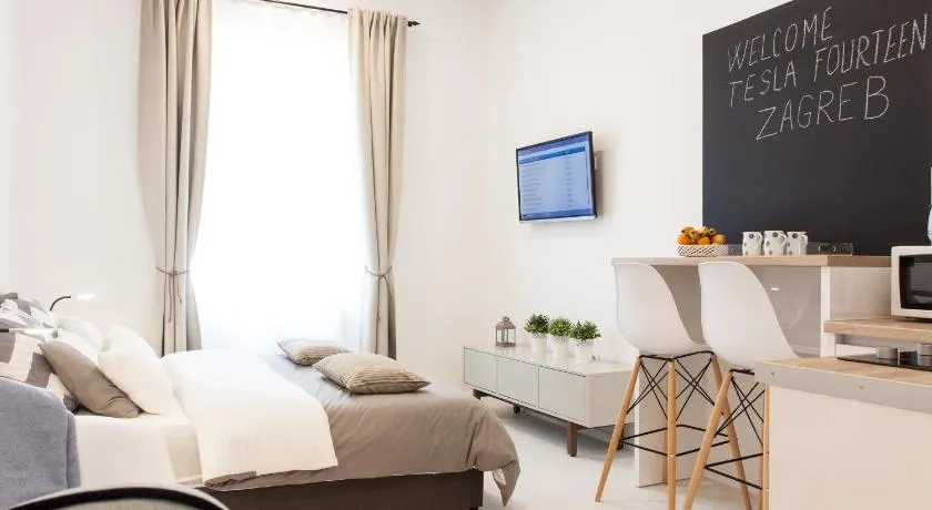 Tesla Boutique Apartments & Rooms - Image 1