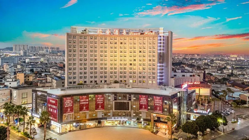 Lin'an Hotel - Image 1
