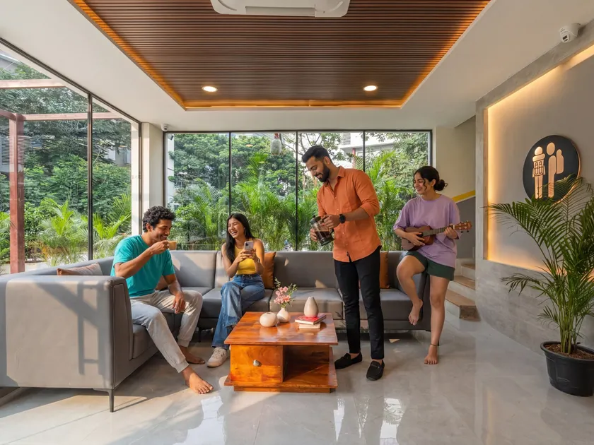 The Hosteller Hyderabad, HITEC City - Image 1