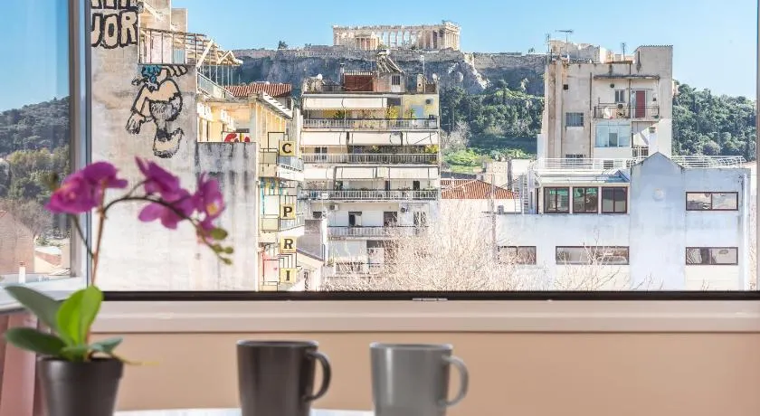 Incredible Acropolis View Flat! - Image 1