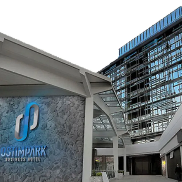 Ostimpark Business Hotel - Image 1
