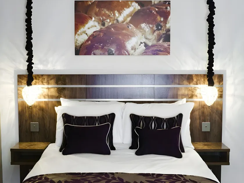 Rooms at the Apple Pie - Image 1