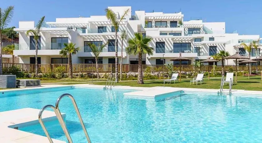 Luxury Secure Chic-Hideaway in La Cala de Mijas with Sun-Drenched Terrace, SPA & GYM - Image 1