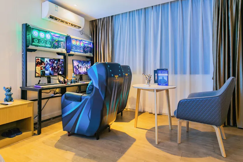 Xiangshang E-sports Homestay (Dongguan Chigang) - Image 1