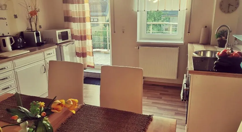 Ferienwohnung am Zschopautal - mit Saunabereich - Image 1