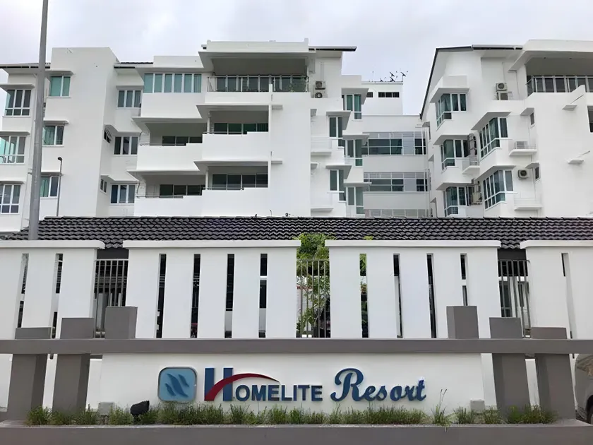 Homelite Resort - Image 1