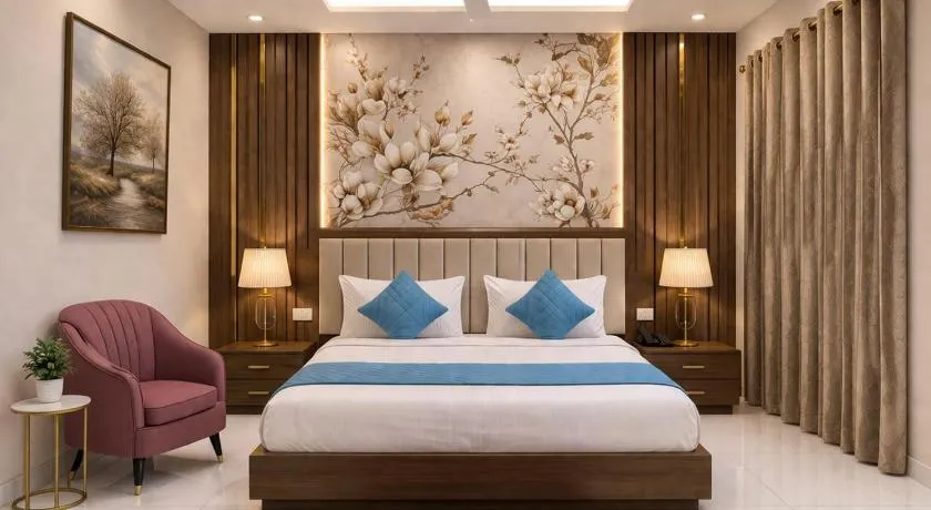 HOTEL DELHI ESSENCE NEAR DELHI AIRPORt - Image 1