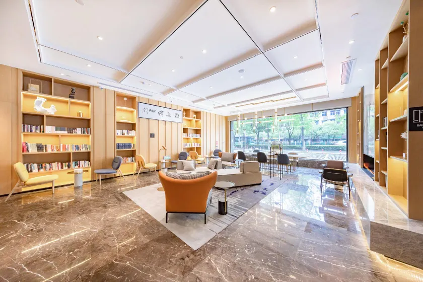 Atour Hotel Bangbu Middle Shengli Road - Image 1