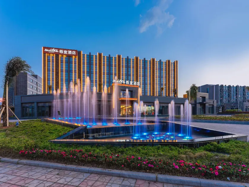 Huaizhou Liyi Hotel (Jintang Huaikou Cheng'e Industrial Park Store) - Image 1