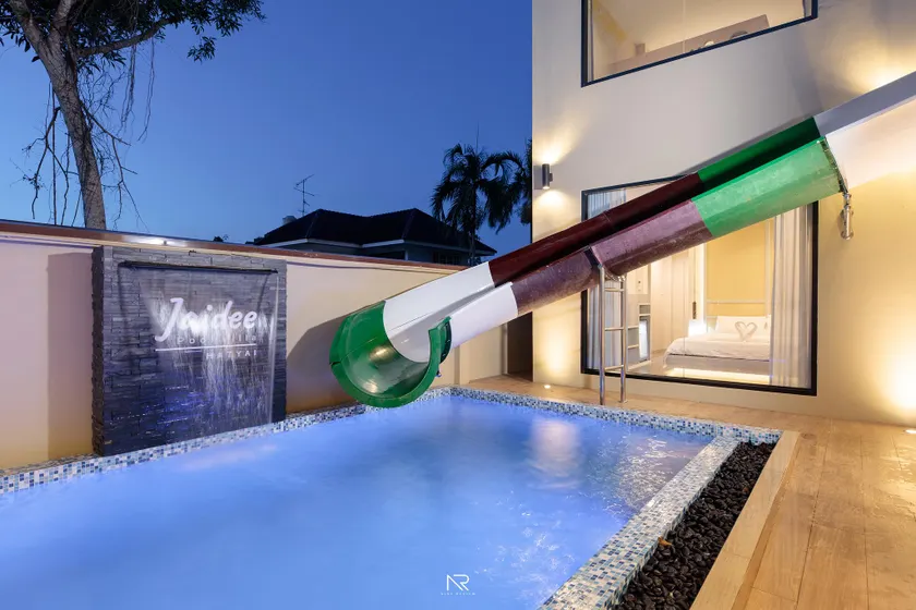 Jaidee Pool Villa - Image 1