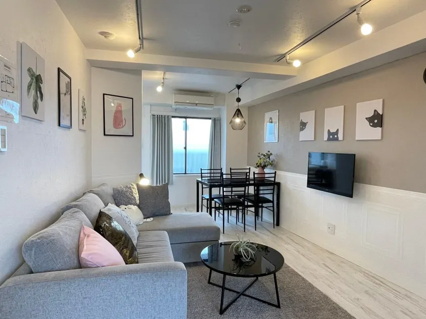 S6★3 min HigashiShinjuku/1 room per floor~4 pax - Image 1