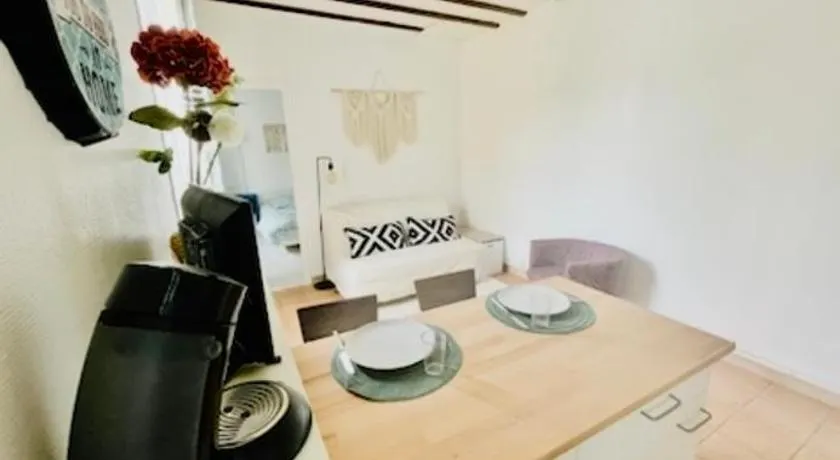 Appartement 4 pers à 5 min du stade de France - Image 1